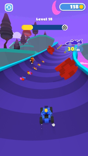 Craft Race - Preview 4