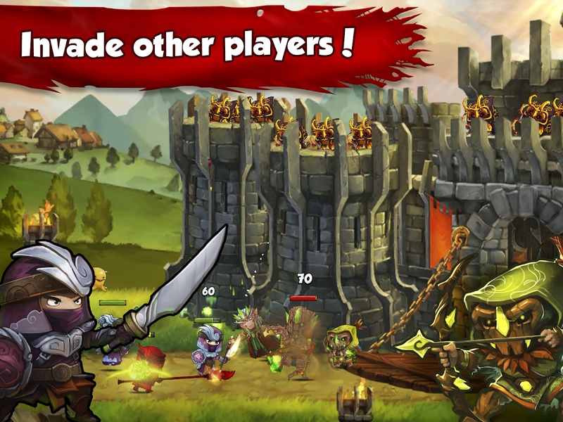 Band of Heroes - Preview 3