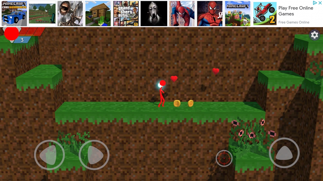 Stickman Craft Hero - Preview 5
