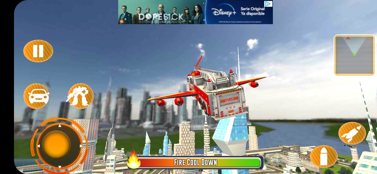Fire Truck Games - Firefigther - Preview 10