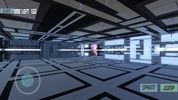 Scary Space Maze 3D screenshot 1