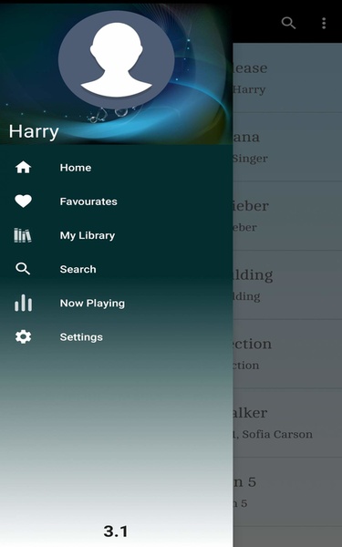 Music Streaming - Preview 5