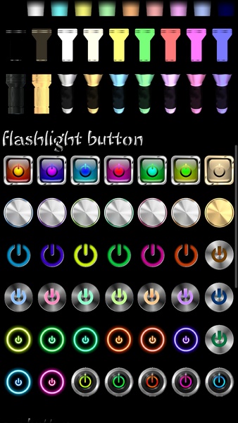 Shake it Flashlight - Preview 4