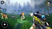 Animal Hunting Games 3D screenshot 9