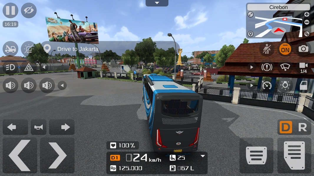 Bus Simulator Indonesia - Preview 12