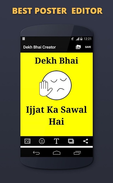 Dekh Bhai Creator - Preview 7