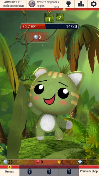 Tap Tap Buddy - Preview 2