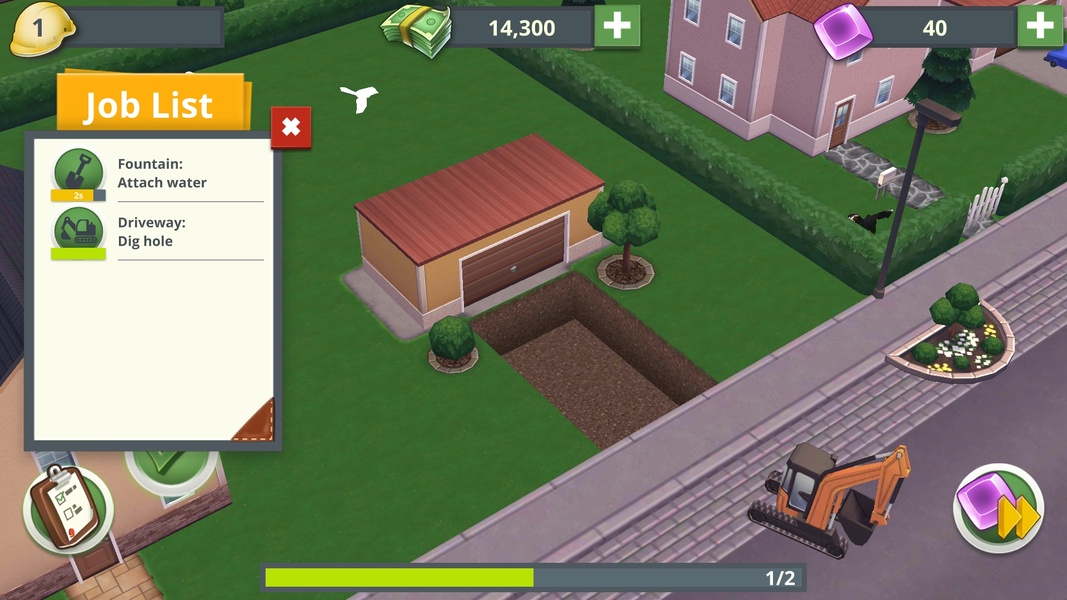 Construction Hero - Preview 2