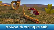 Lizard Simulator 3D screenshot 1