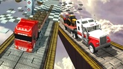 Impossible Cargo Transporter 3D screenshot 1