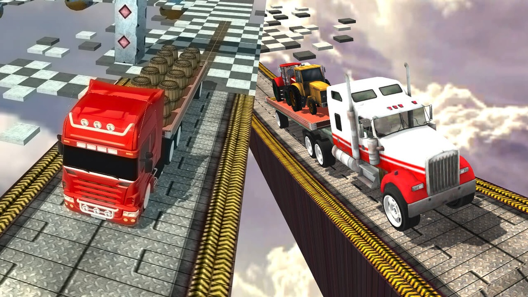 Impossible Cargo Transporter 3D - Preview 1