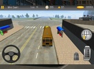 Schoolbus Driving 3D Sim 2 screenshot 2