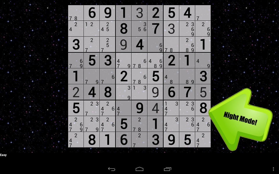 Handwrite Sudoku - Preview 2