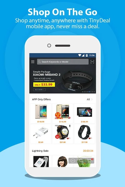 TinyDeal Store - Preview 5