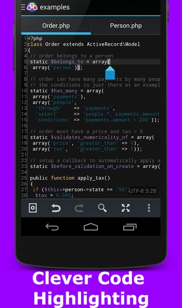 AWD - IDE For Web dev - Preview 13