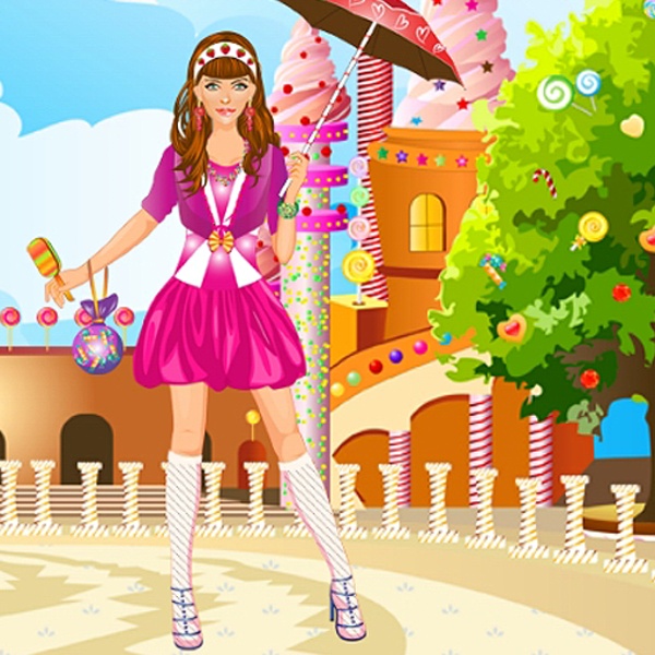Sweet Candy Princess - Preview 8