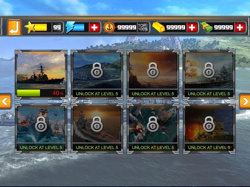 BattleShip 3D - Preview 8