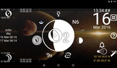 Lunar Calendar Lite screenshot 1