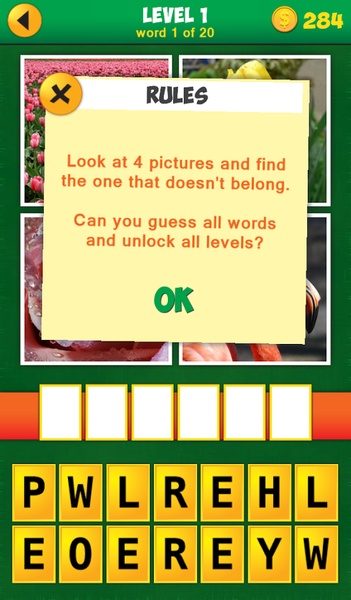 4 Pics 1 Odd - Preview 4
