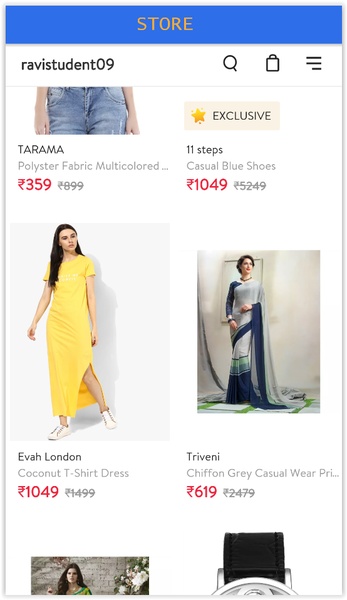 MY ONLINE STORE - Preview 6