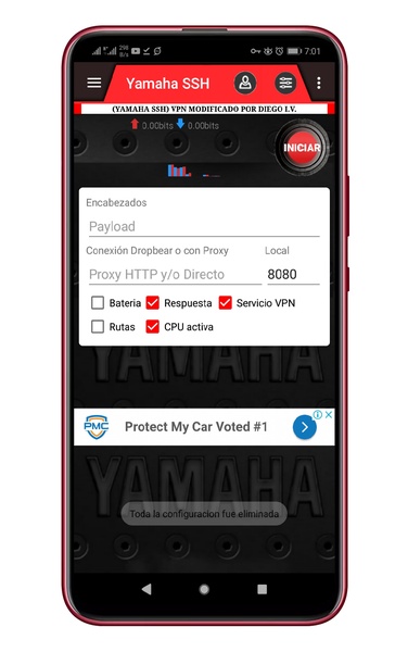 Yamaha SSH - Preview 5