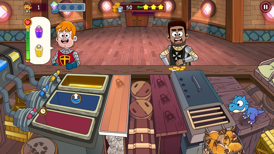 Potion Punch 2 - Preview 3