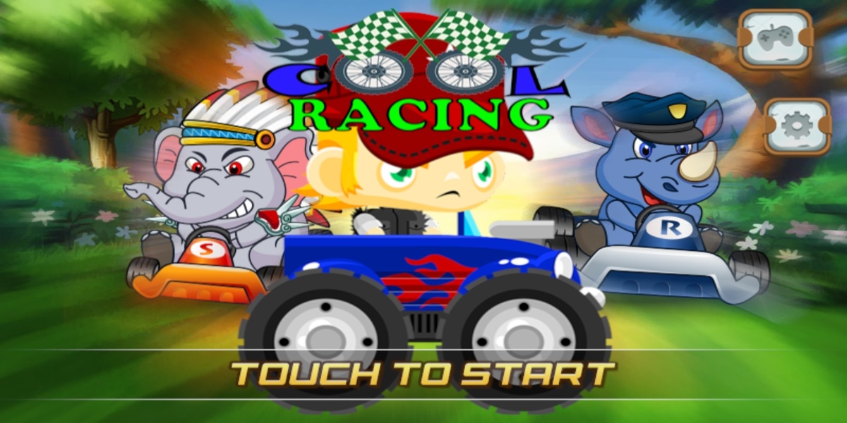 COOL RACING - Preview 6