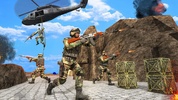 Cover Fire Action 3D: Gun Shooting Games 2020- FPS screenshot 9