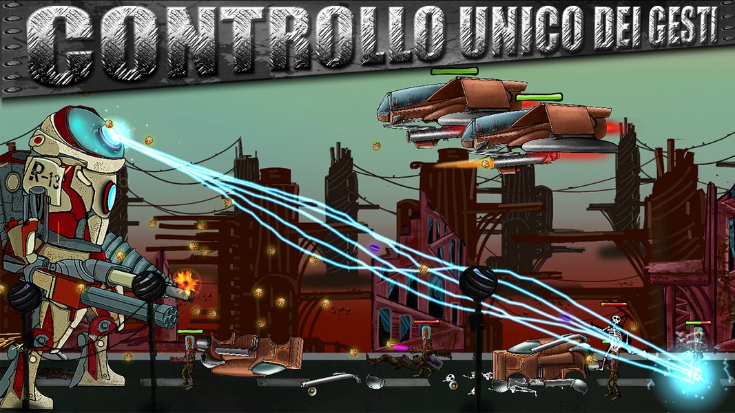 Robot Conqueror - Preview 29