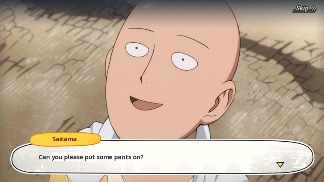 One Punch Man World for Android - Download the APK from Uptodown