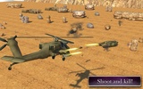 Helicopter War: Enemy Base Helicopter Flying Games screenshot 5