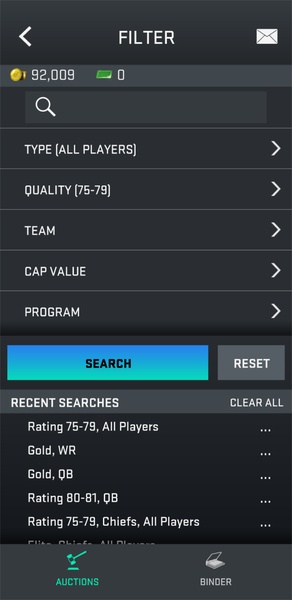 Madden NFL 23 Companion - Preview 5