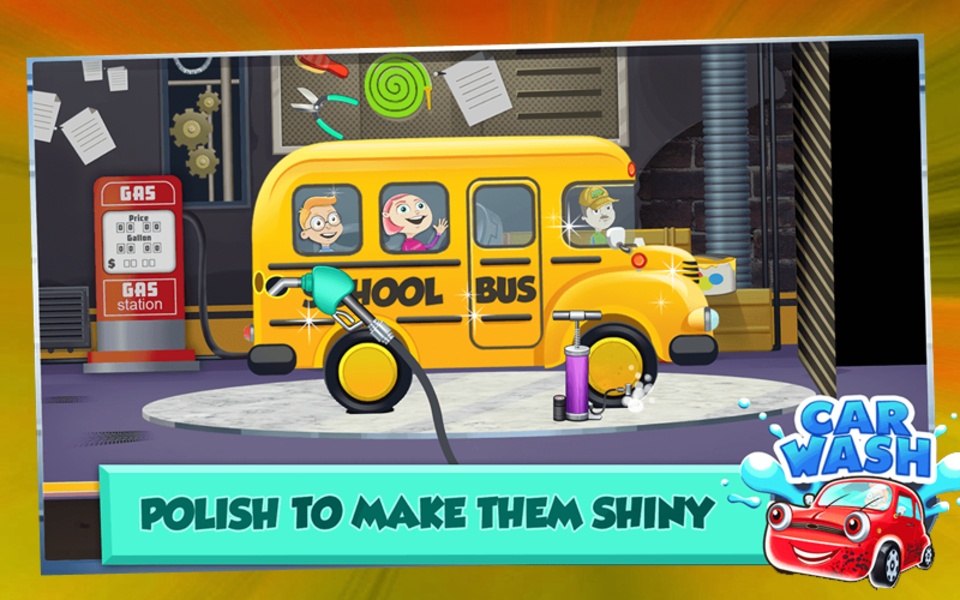 Uber Car Wash - Kids Edition - Preview 14