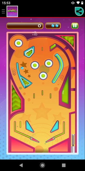 Classic Pinball Game - Preview 2