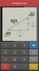 Pythagorean Calc screenshot 1