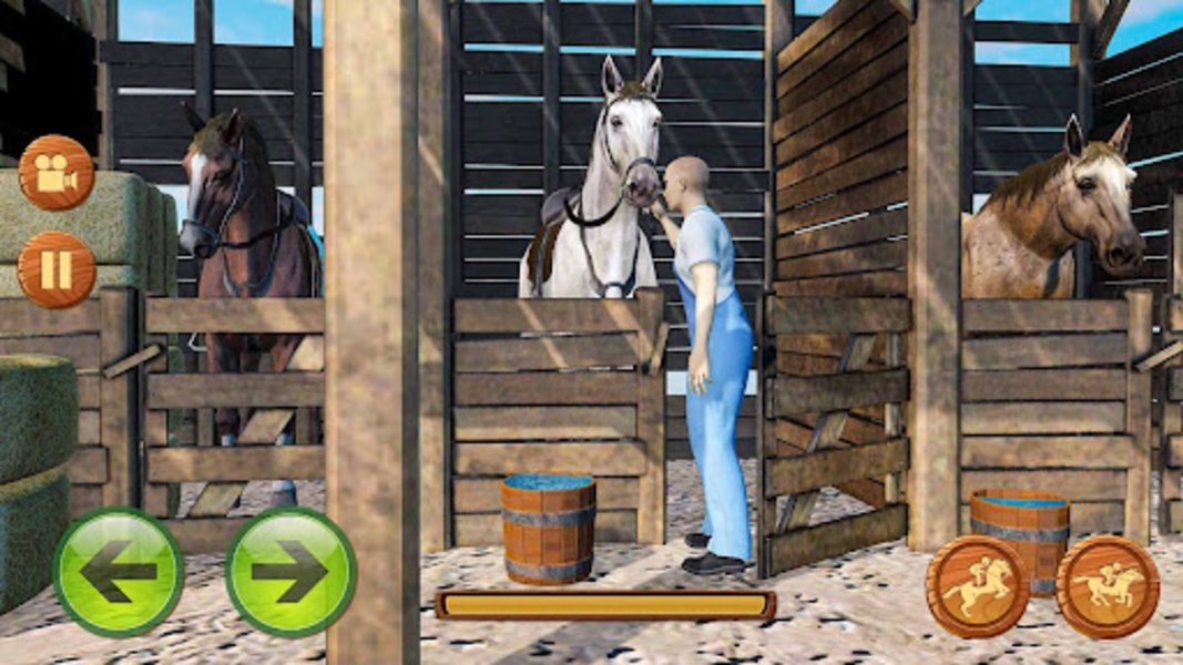 Horse Racing Star Horse Games - Preview 2