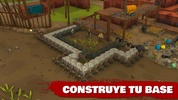 Overrun: zombi defensa juego screenshot 6