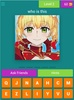 Fate/EXTRA: Last Encore Quiz screenshot 4