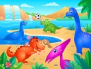 Dinosaur games for kids screenshot 8