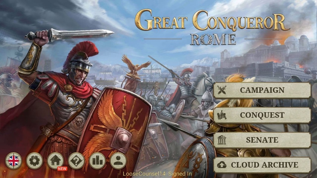 Great Conqueror - Preview 2