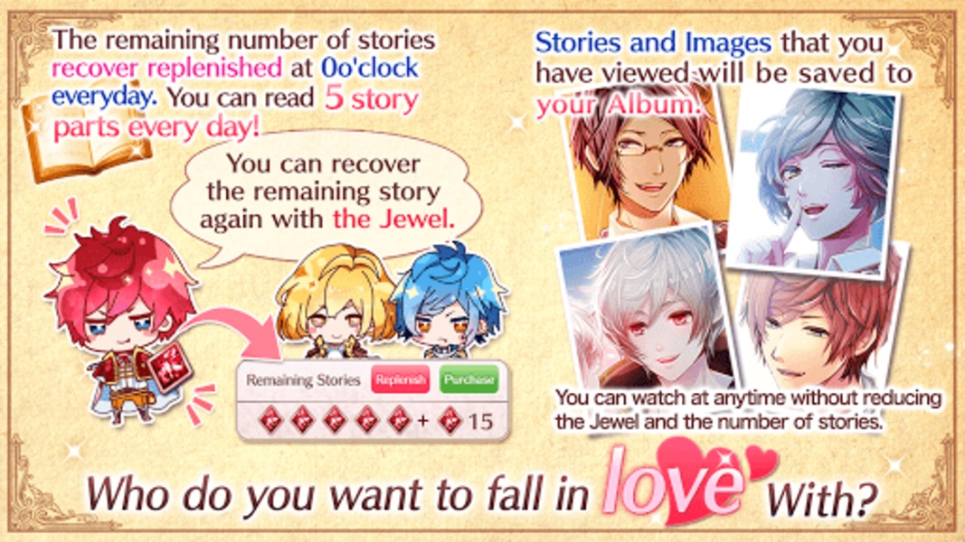 Nightmare Harem - Preview 1
