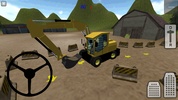 Excavator Simulator 3D screenshot 2