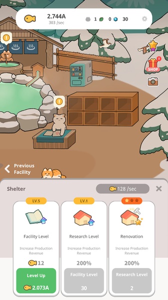 Cat Village - Preview 6