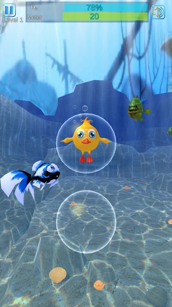 Gissy Underwater - Preview 4
