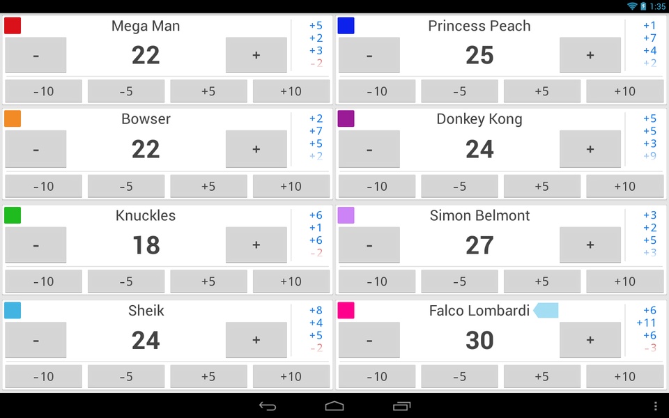KeepScore - Preview 8