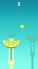 Fruit Hop: Music Rush screenshot 1