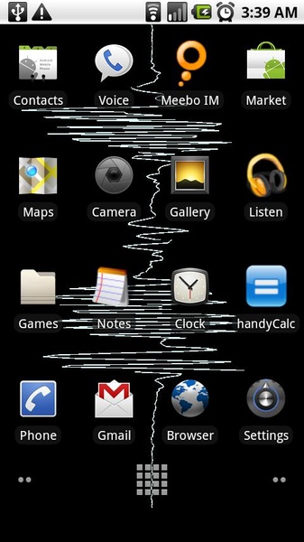 Seismo Wallpaper - Preview 2