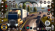 Truck Simulator: Truck Game 3D screenshot 1