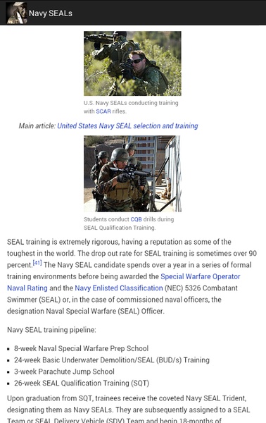 Special Force - Preview 1
