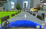 3D Tow Truck Parking Simulator screenshot 4